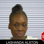Lashanda Alston mugshot
