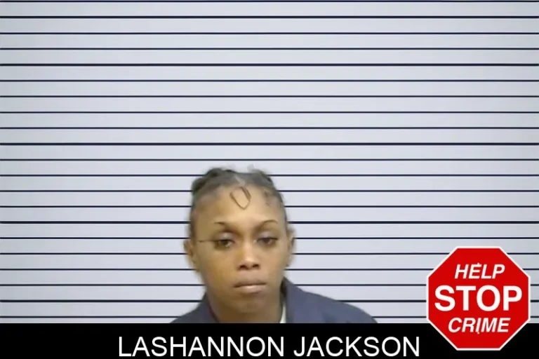 Lashannon Jackson