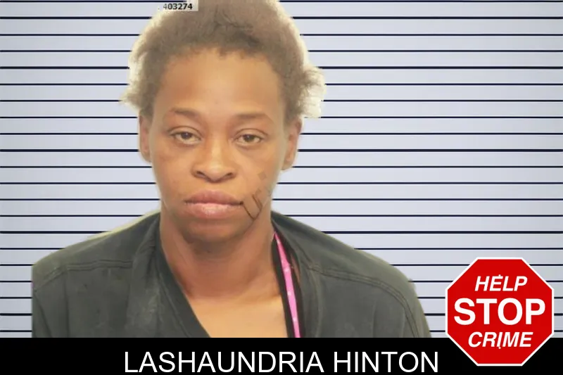 Lashaundria Hinton mugshot – Chatham County , Georgia Lashaundria Hinton mugshot