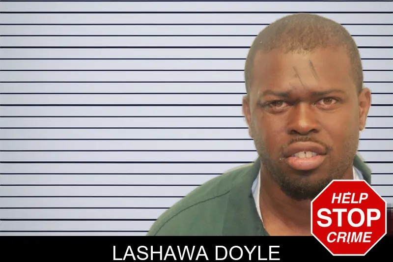 Lashawa Doyle mugshot