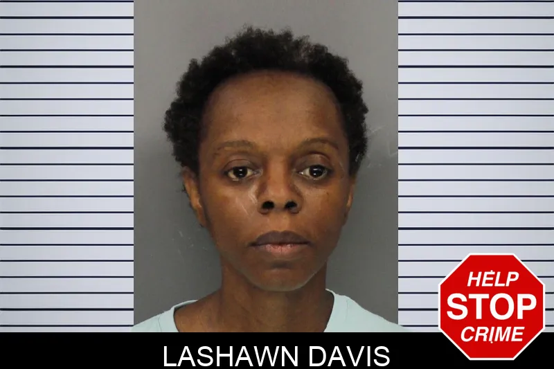 Lashawn Davis mugshot – Cobb County , Georgia Lashawn Davis mugshot