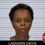 Lashawn Davis mugshot – Cobb County , Georgia Lashawn Davis mugshot