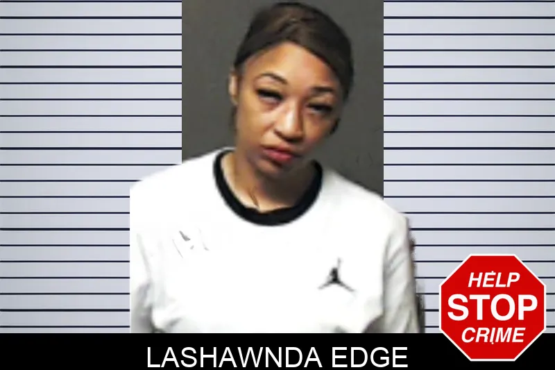 Lashawnda Edge mugshot