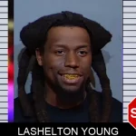 Lashelton Young mugshot – Glynn County , Georgia Lashelton Young mugshot