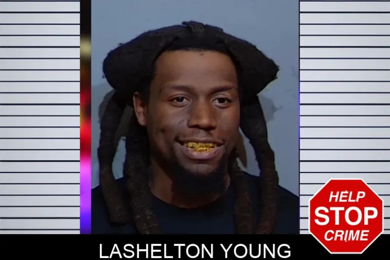 Lashelton Young