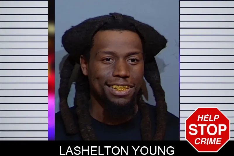 Lashelton Young mugshot – Glynn County , Georgia Lashelton Young mugshot