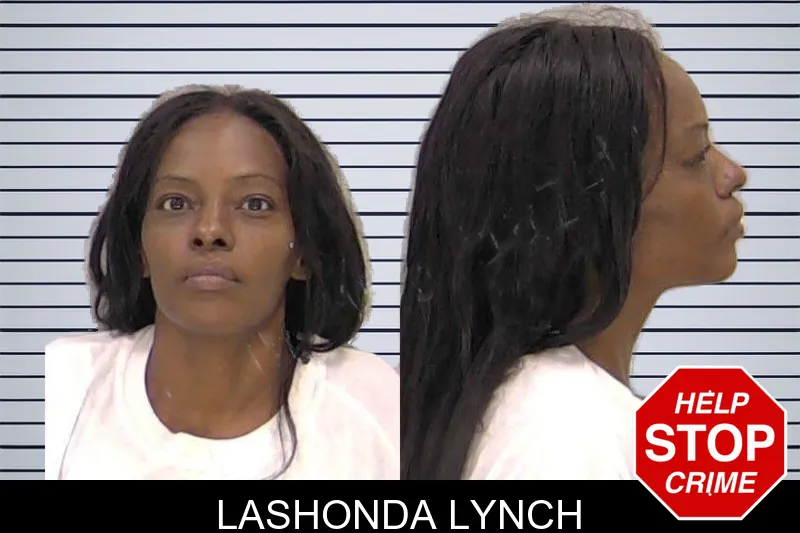 Lashonda Lynch mugshot