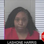 Lashone Harris mugshot