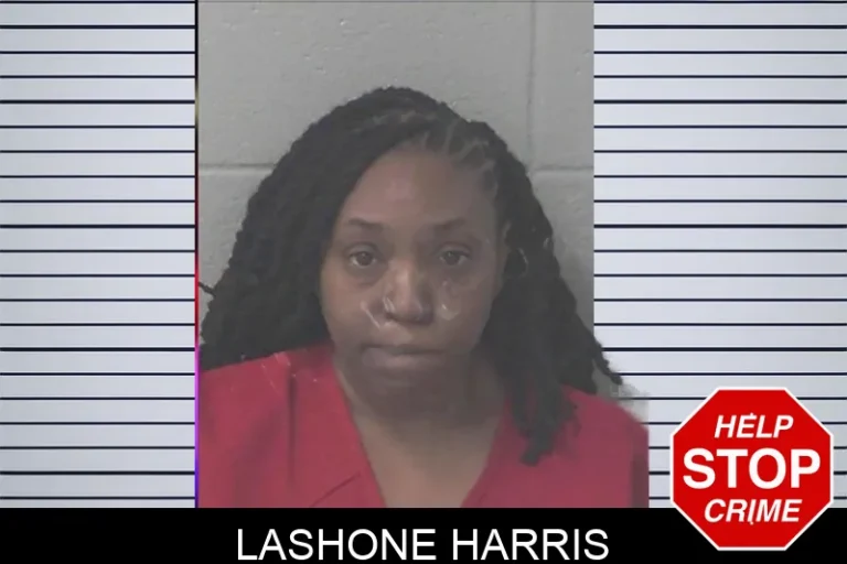 Lashone Harris mugshot – Newton County , Georgia Lashone Harris