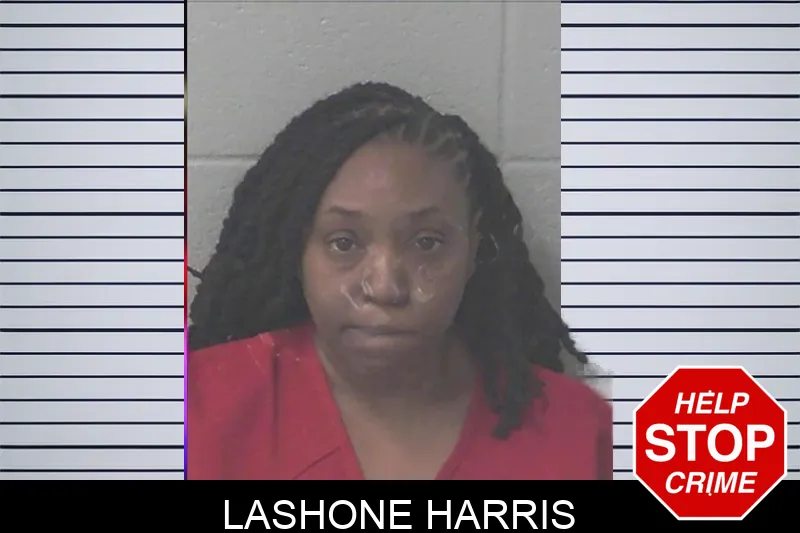 Lashone Harris mugshot