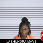 Lashundra Mays mugshot – Twiggs County , Georgia Lashundra Mays mugshot
