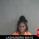 Lashundra Mays mugshot – Twiggs County , Georgia Lashundra Mays mugshot