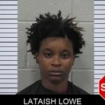 Lataish Lowe mugshot