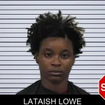 Lataish Lowe mugshot – Butts County , Georgia Lataish Lowe mugshot
