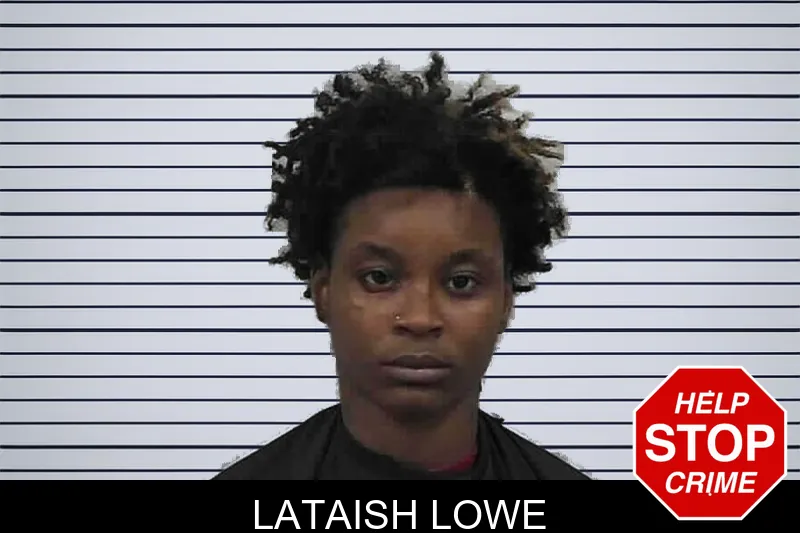 Lataish Lowe mugshot – Butts County , Georgia Lataish Lowe mugshot