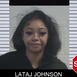 Lataj Johnson mugshot