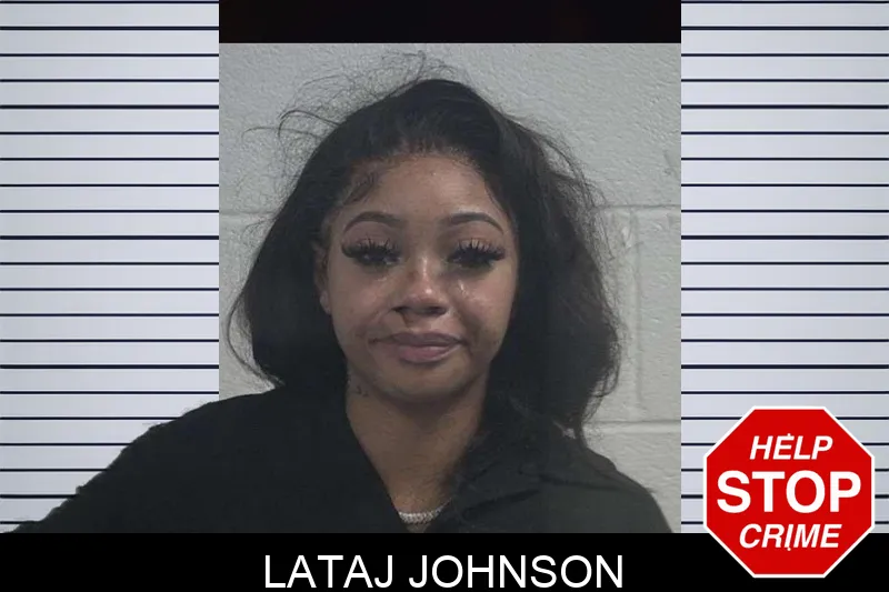 Lataj Johnson mugshot