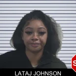 Lataj Johnson mugshot