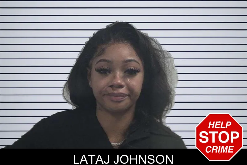 Lataj Johnson mugshot