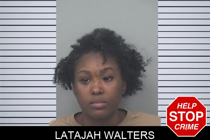 Latajah Walters mugshot
