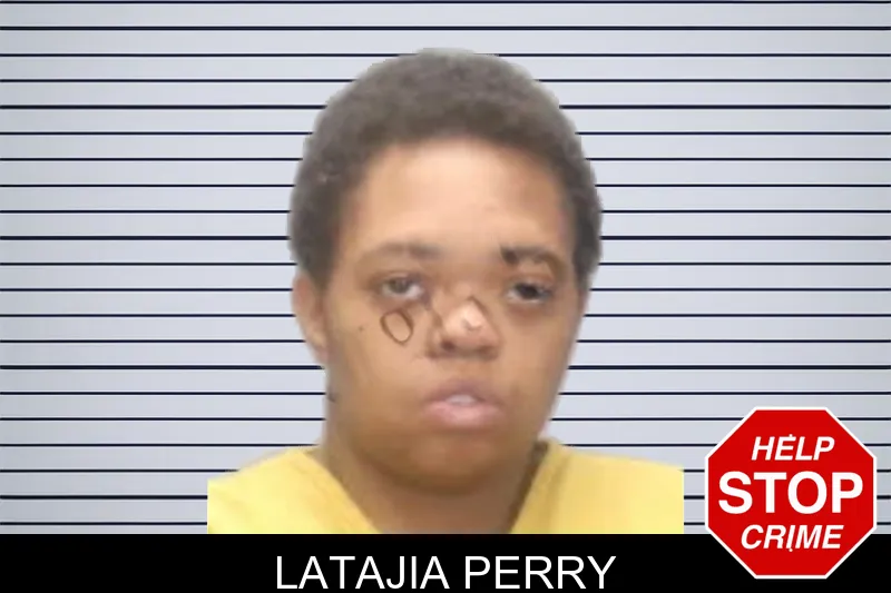 Latajia Perry mugshot