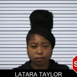 Latara Taylor mugshot – Ware County , Georgia Latara Taylor mugshot