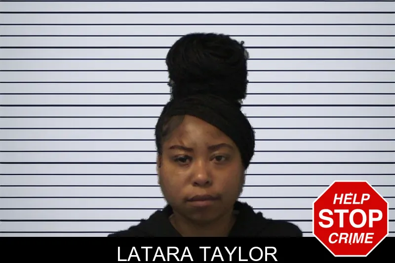 Latara Taylor mugshot – Ware County , Georgia Latara Taylor mugshot