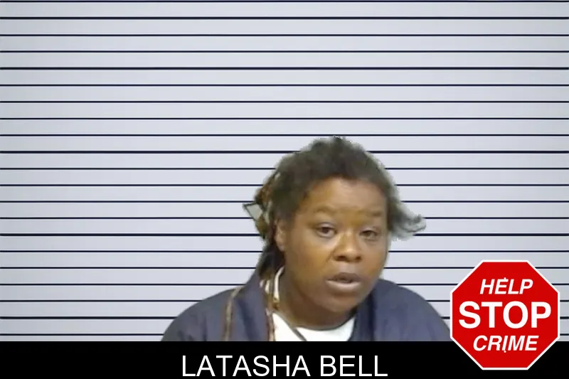 Latasha Bell mugshot