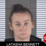 Latasha Bennett mugshot