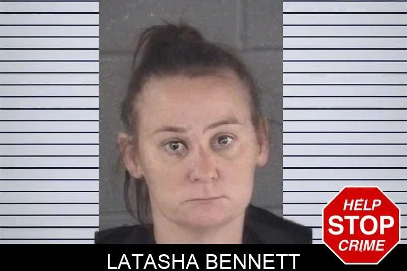 Latasha Bennett mugshot – Spalding County , Georgia Latasha Bennett mugshot