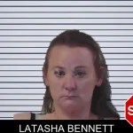 Latasha Bennett mugshot – Jasper County , Georgia Latasha Bennett mugshot