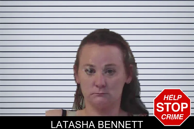 Latasha Bennett mugshot – Jasper County , Georgia Latasha Bennett mugshot