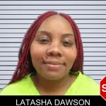 Latasha Dawson mugshot – Lee County , Georgia Latasha Dawson mugshot