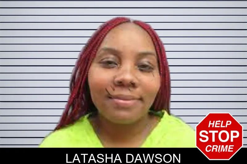 Latasha Dawson mugshot – Lee County , Georgia Latasha Dawson mugshot