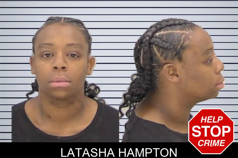 Latasha Hampton mugshot – Richmond County , Georgia Latasha Hampton mugshot