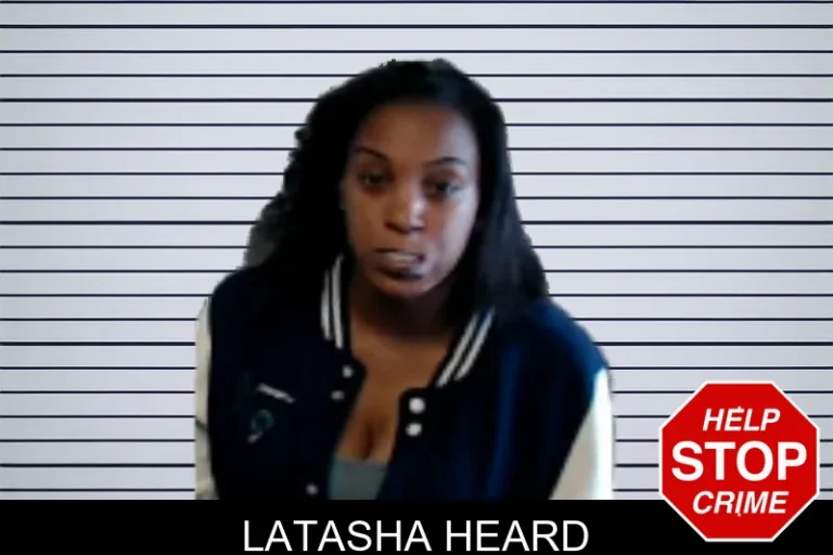 Latasha Heard