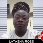 Latasha Ross mugshot – Peach County , Georgia Latasha Ross mugshot