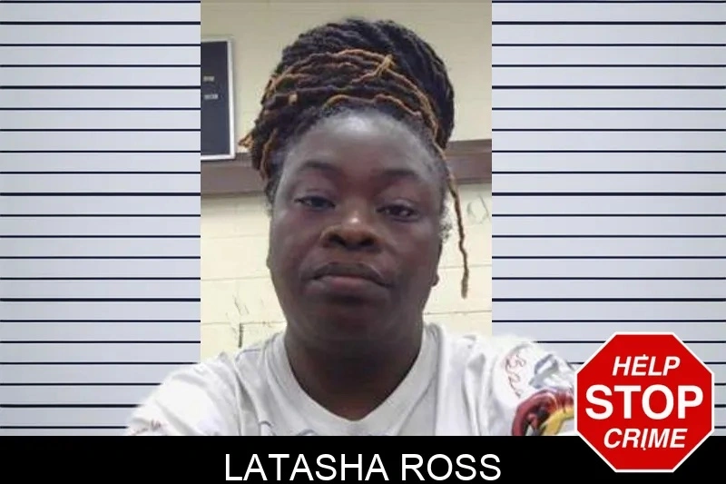 Latasha Ross mugshot