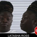 Latasha Ross mugshot
