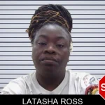 Latasha Ross mugshot – Peach County , Georgia Latasha Ross mugshot