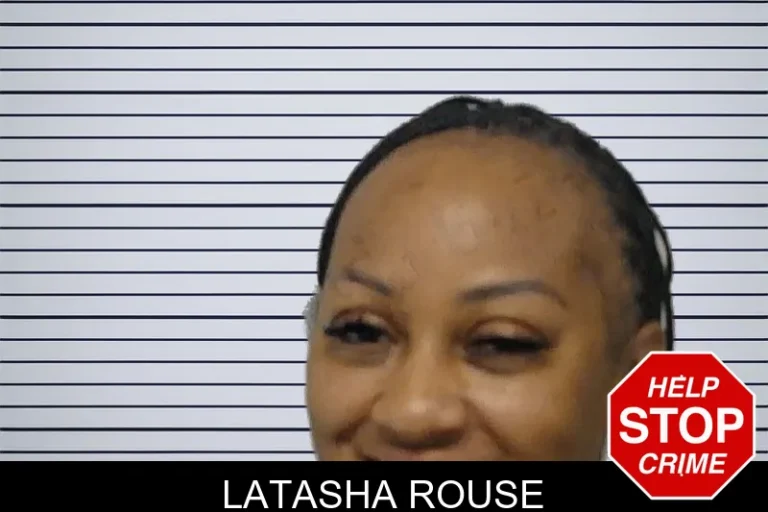 Latasha Rouse mugshot – Bibb County , Georgia Latasha Rouse