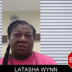 Latasha Wynn mugshot – Peach County , Georgia Latasha Wynn mugshot
