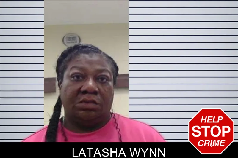 Latasha Wynn mugshot