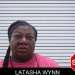 Latasha Wynn mugshot – Peach County , Georgia Latasha Wynn mugshot
