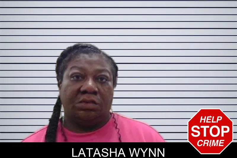 Latasha Wynn mugshot – Peach County , Georgia Latasha Wynn mugshot