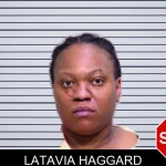 Latavia Haggard mugshot – Bartow County , Georgia Latavia Haggard mugshot