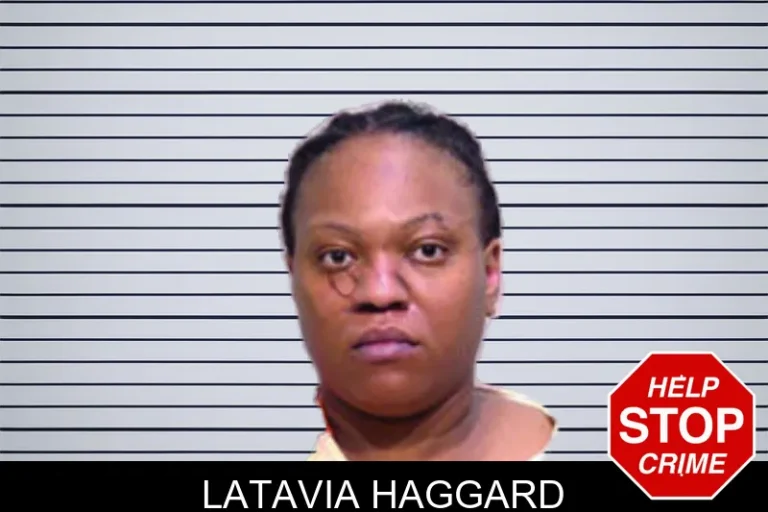 Latavia Haggard
