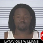 Latavious Williams mugshot