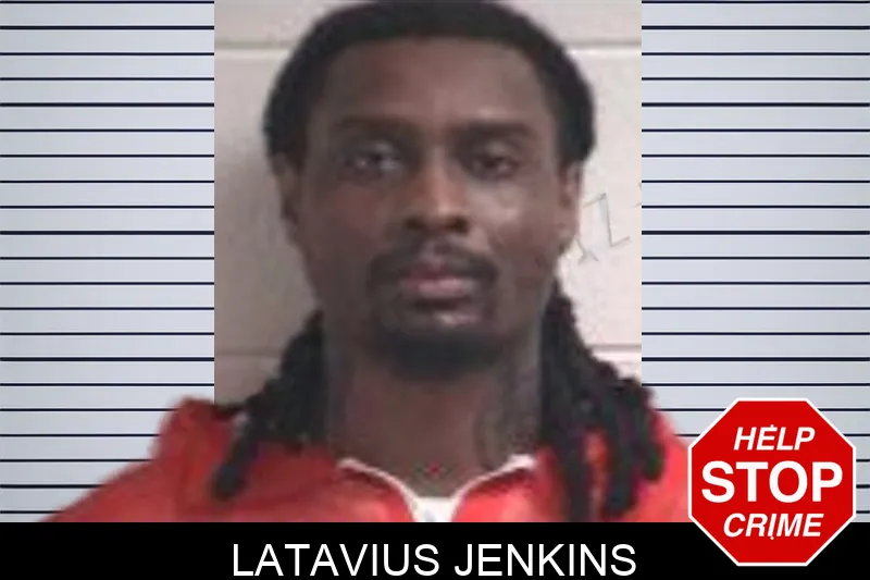 Latavius Jenkins mugshot – Henry County , Georgia Latavius Jenkins mugshot