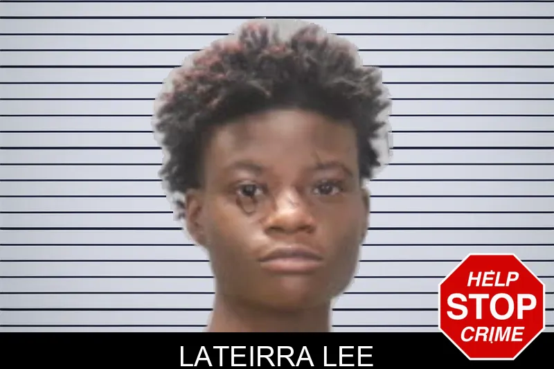 Lateirra Lee mugshot